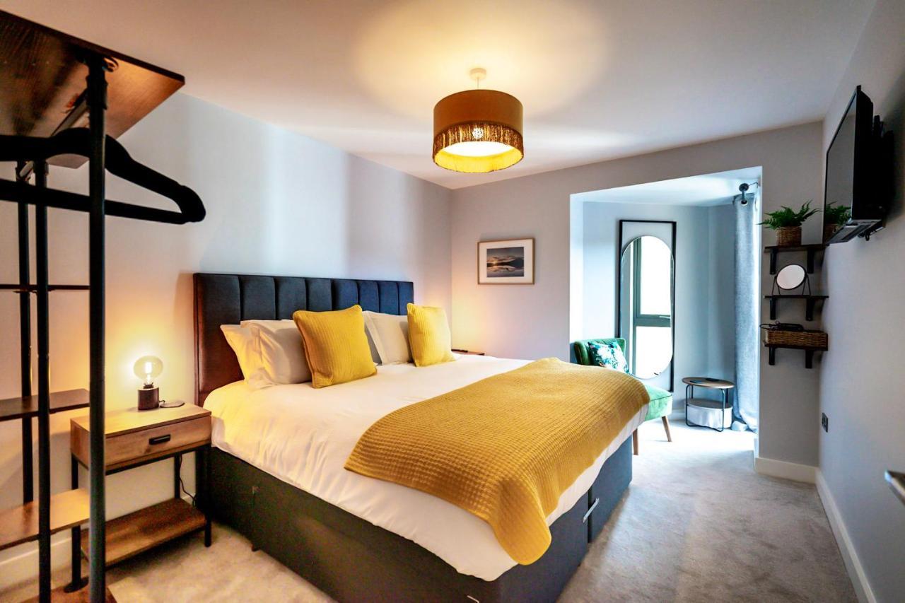 Apartmán Bootham Row 11 York Exteriér fotografie