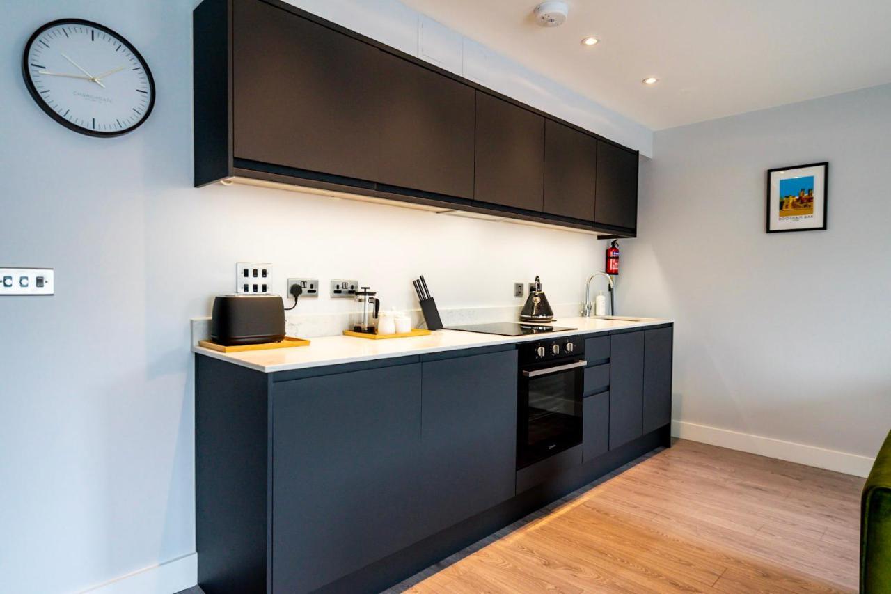 Apartmán Bootham Row 11 York Exteriér fotografie