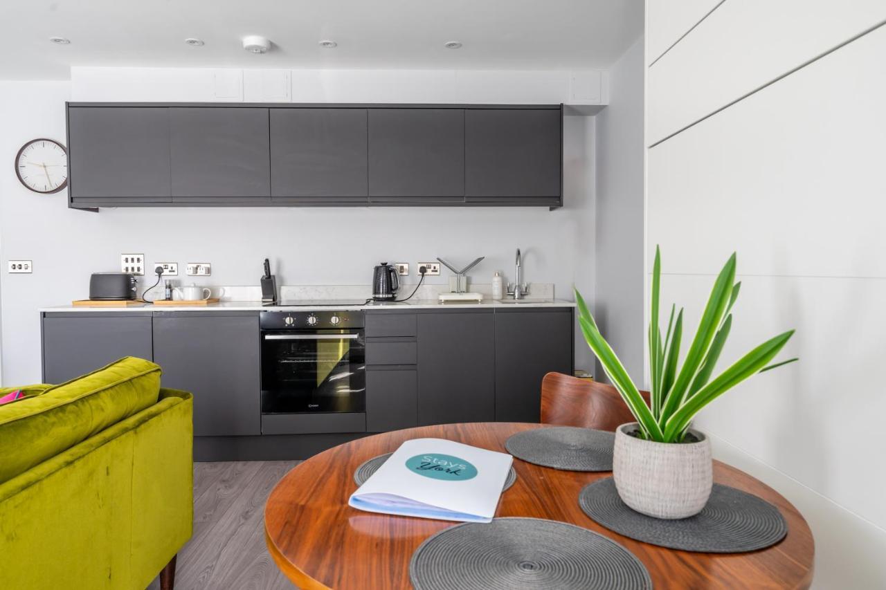 Apartmán Bootham Row 11 York Exteriér fotografie