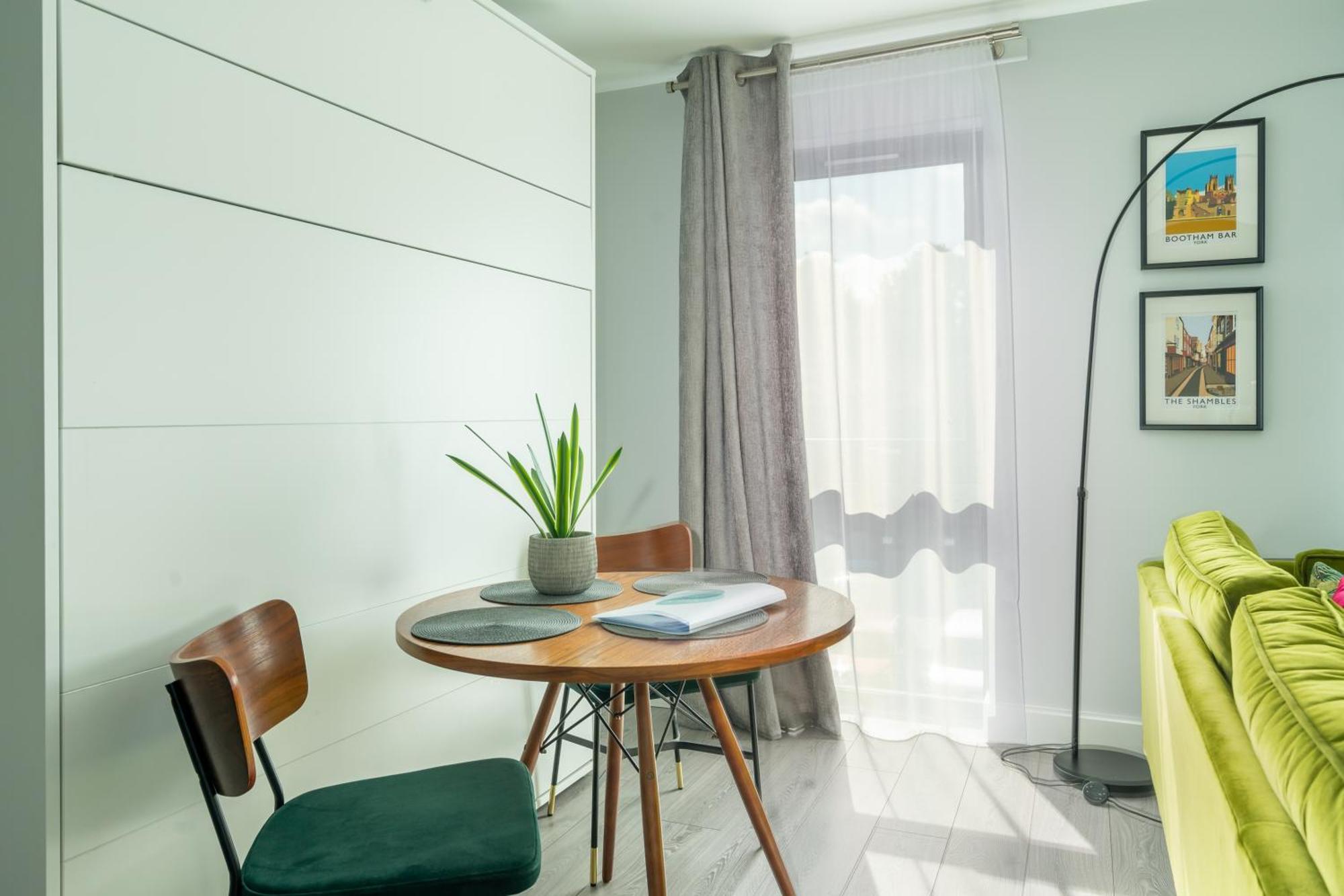 Apartmán Bootham Row 11 York Exteriér fotografie